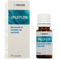 Weleda Valeflor Granules 10g