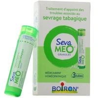 Boiron Sevameo Granules 4g X3