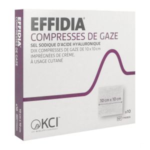 EFFIDIA COMP IMPREGN 10X10 10