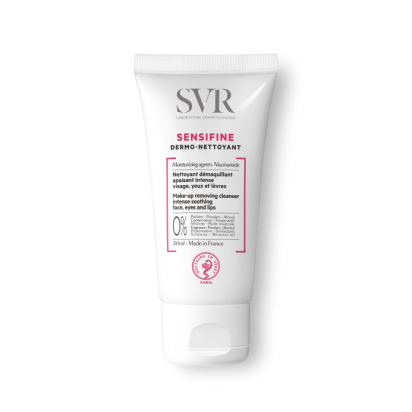 SVR SENSIFINE DERMO NETTOYANT 50ML