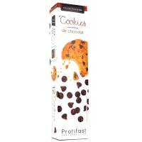 Protifast 4pm Biscuit Cookie Pepites Chocolat X12