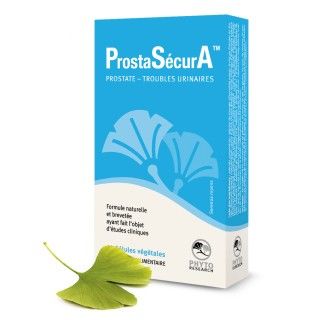 Phytoresearch Prostasecura Gelule 180