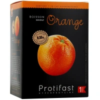 PROTIFAST BOISSON ORANG SACHET 7