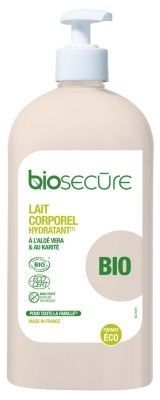 BIOSECURE LAIT CORPOREL 730ML