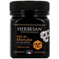 HERBESAN MIEL MANUKA IAA18+ 250G