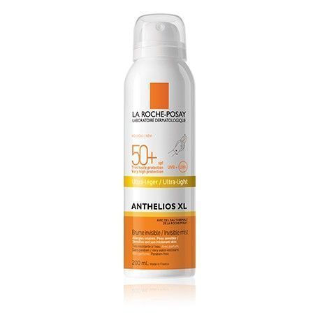 ANTHELIOS 50+ BRUME INV 200ML+OFF