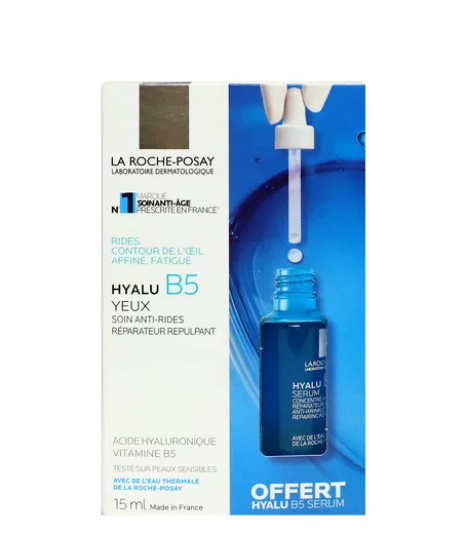 HYALU B5 YEUX 15ML+SERUM MINI