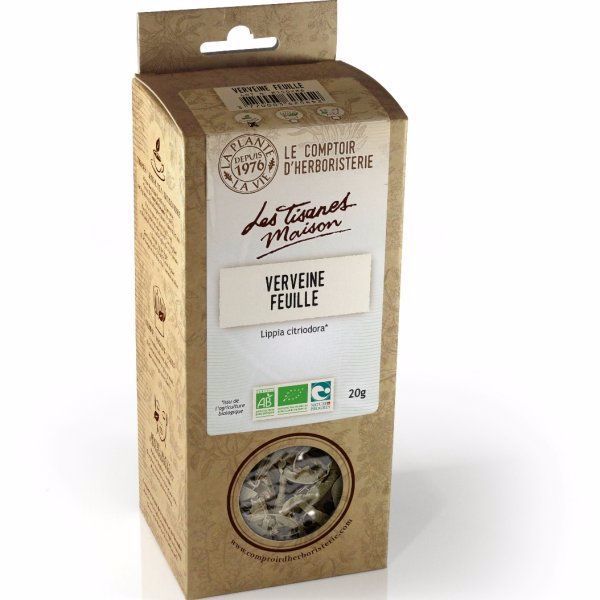 COMP HERB VERVEINE FLLE 20G