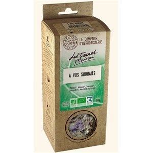 COMP HERB TIS RHUME 50G