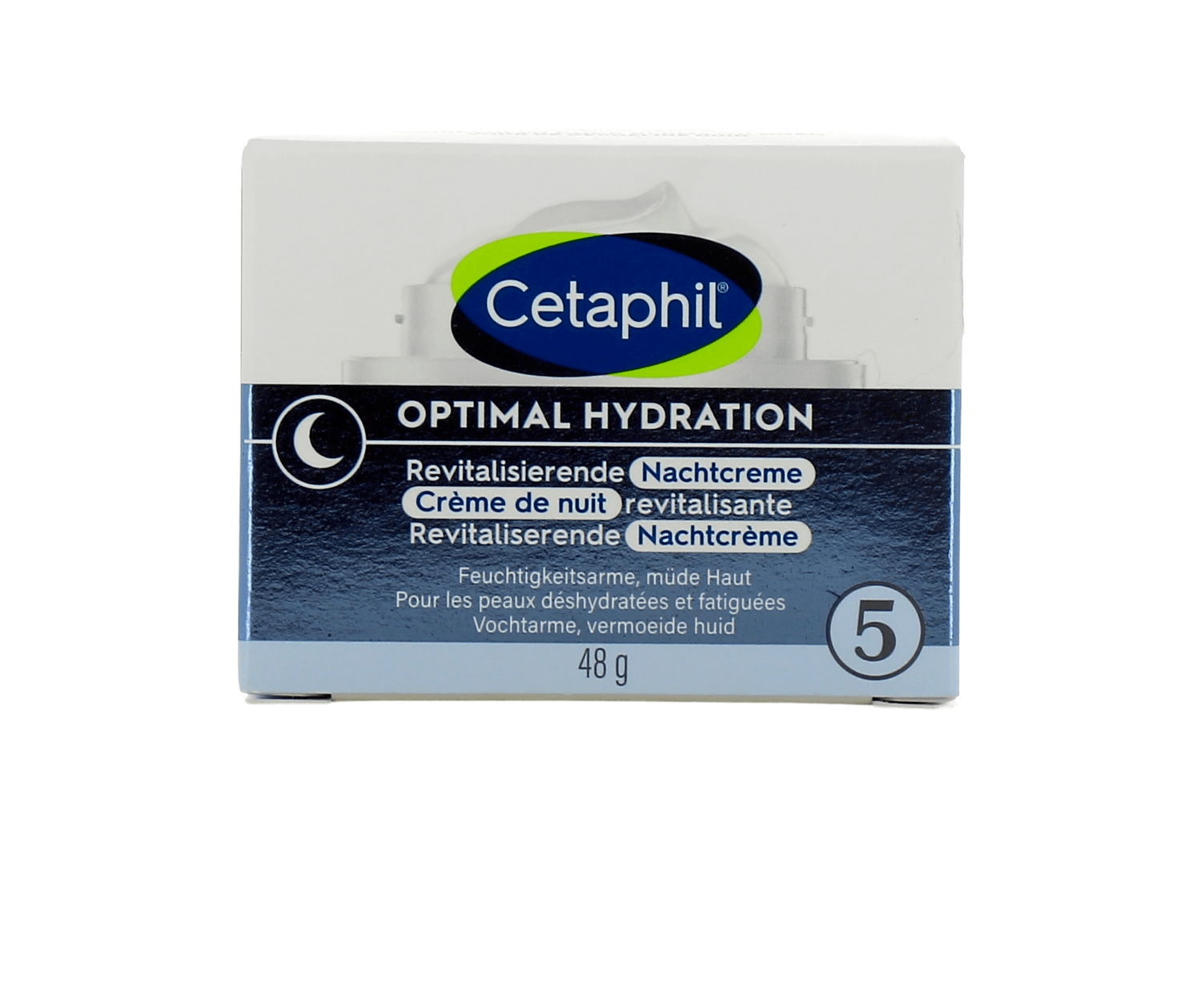 CETAPHIL OPTIMAL CR NT REVITAL 48G