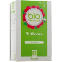 BIONUTRI INF HIBISCUS SACH 20