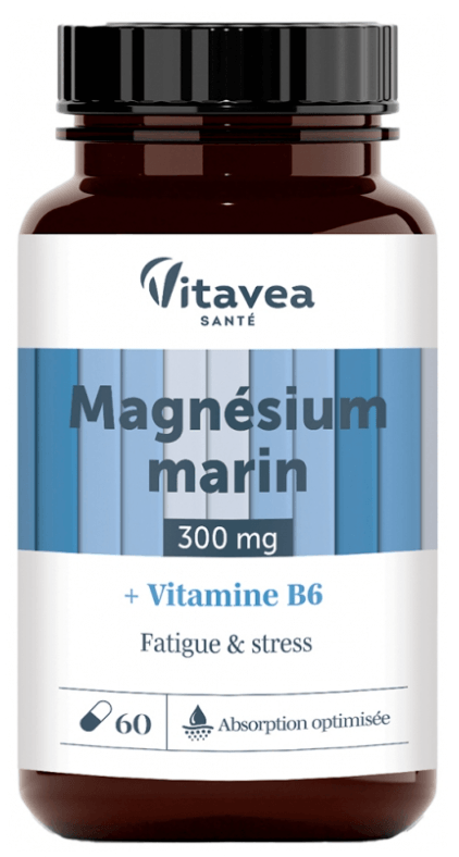 LES ESSENTIELS MAGNESIUM GELUL60
