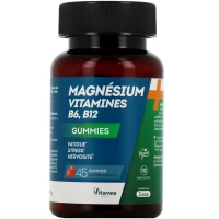 Vitavea Magnesium Gummies 45