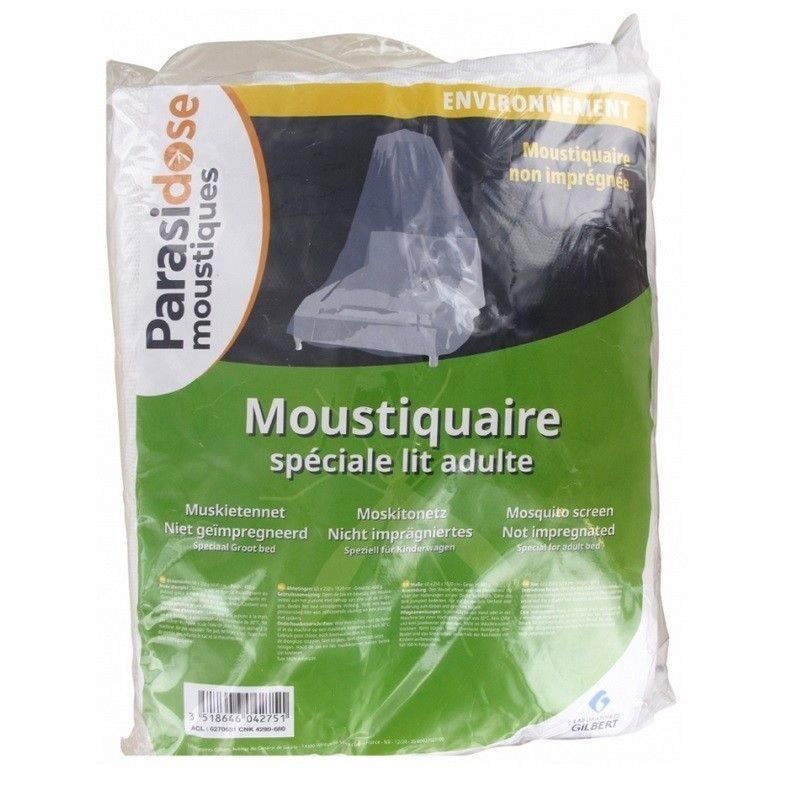 PARASIDOSE MOUSTIQUAIRE LIT ADULTE