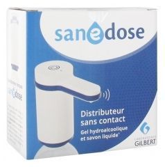 SANEDOSE DISTRIB GEL HYDROAL