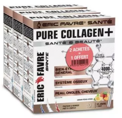 ERIC FAV PURE COLLAGEN+ 15ML 30