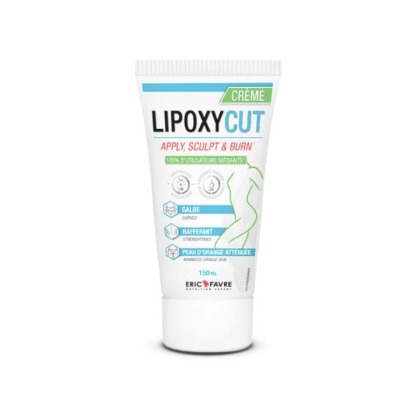 ERIC FAV LIPOXYCUT CREME 150ML