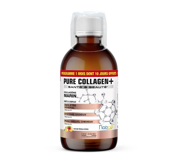 ERIC FAV PURE COLLAGEN+ 500ML