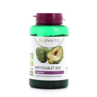 Go Phyto Artichaut Gelule 200