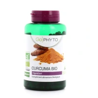 GO PHYTO CURCUMA BIO GELUL 200