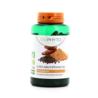 GO PHYTO CURCUMA PIPER BIO GEL200