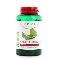 GO PHYTO GINGKO BILOBA BIO GEL200