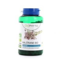 GO PHYTO VALERIANE BIO GELUL 200