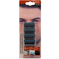 Vitry Classique Rasoir Recharge Pour Rasoir 5lames X4