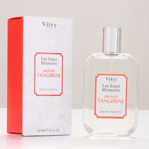 Vitry Eau De Toilette Orange Tangerine 100ml