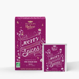 ROMON NATUR TIS BIO MERRY SPIC S18