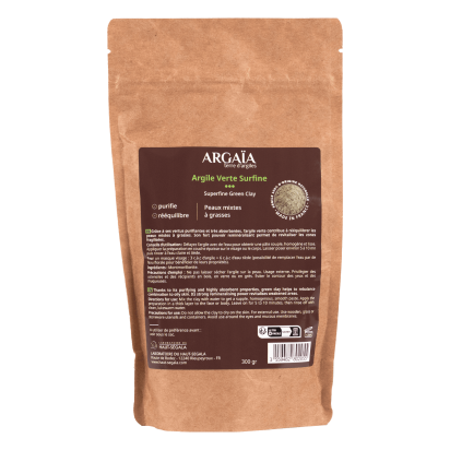 ARGAIA ARGILE VERTESURFINE PDR300G