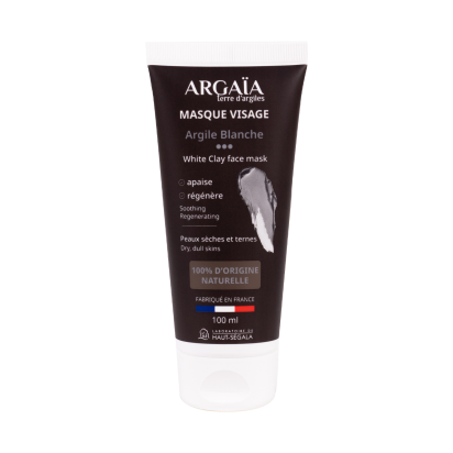 ARGAIA MASQ VIS ARGILE BLANC 100ML