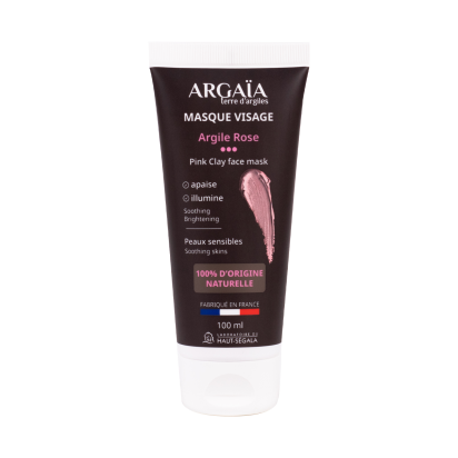 ARGAIA MASQ VIS ARGILE ROSE 100ML