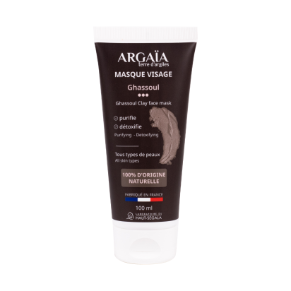 ARGAIA MASQ VIS GHASSOUL 100ML