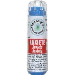 Eumadis Complexe Bach Anxiete Bio Granules 130