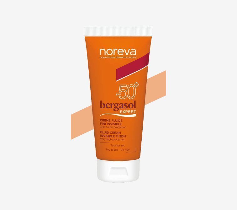 BERGASOL EXP FLUID SPF50+ 50ML