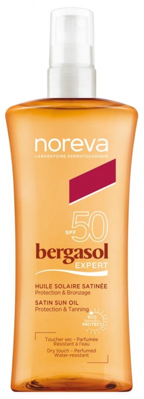 BERGASOL EXP HLE SPF50 SPR 150ML