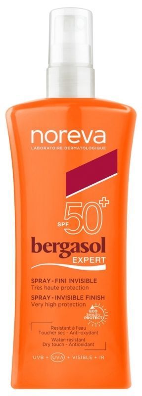 BERGASOL EXP SPF50+ SPR 125ML