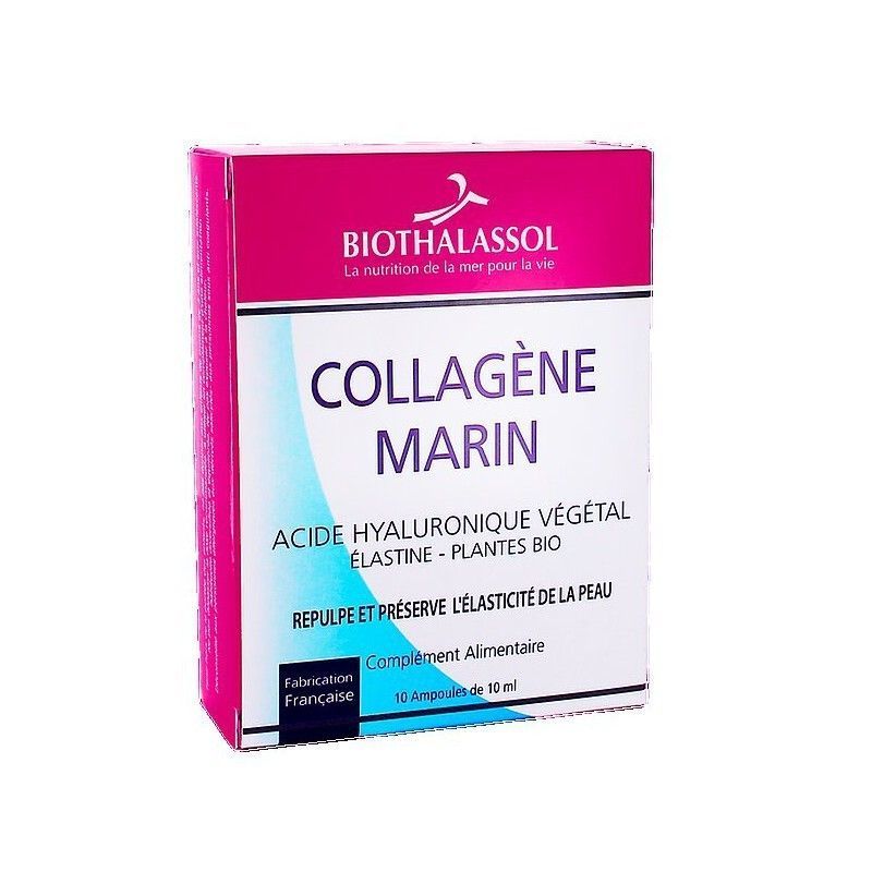 BIOTHALASSOL COLLAG MARIN AMP 10