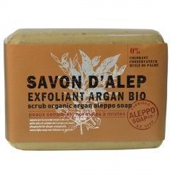 ALEPPO SOAP SAV ALEP EXFOL ARG100G