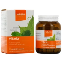 Weleda Vitaria Comprime A Macher 200