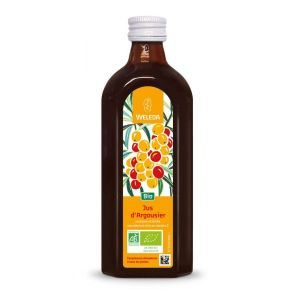 WELEDA JUS ARGOUSIER BIO 250ML