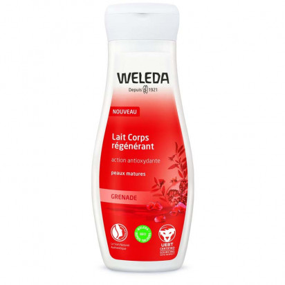 WELEDA LAIT CORP REGEN GRENAD200ML