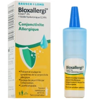 Bloxallergi Solution Ophtalmique 5ml