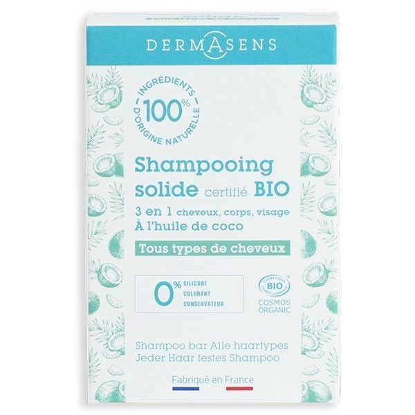 DERMASENS SH SOL BIO TS CHEV 60G