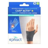 ORTHESE MAIN POIG CARP ACTIV G L