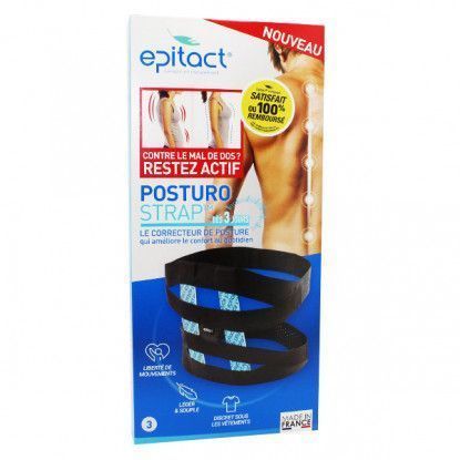 POSTUROSTRAP EPITACT CORECT T2