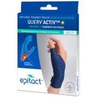 ORTH POIGN/POUCE QUERV'ACTIV D S