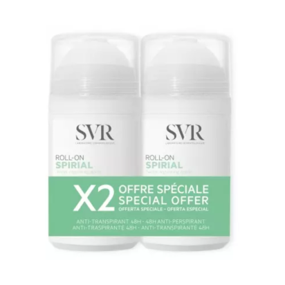 SVR SPIRIAL DEO ROLL50MLX2