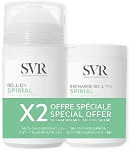 SVR SPIRIAL DEO ROLLON 50ML+RECH